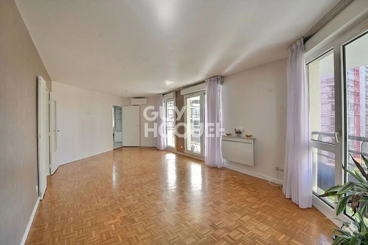 Appartement à vendre, 106m², Lyon 8ème