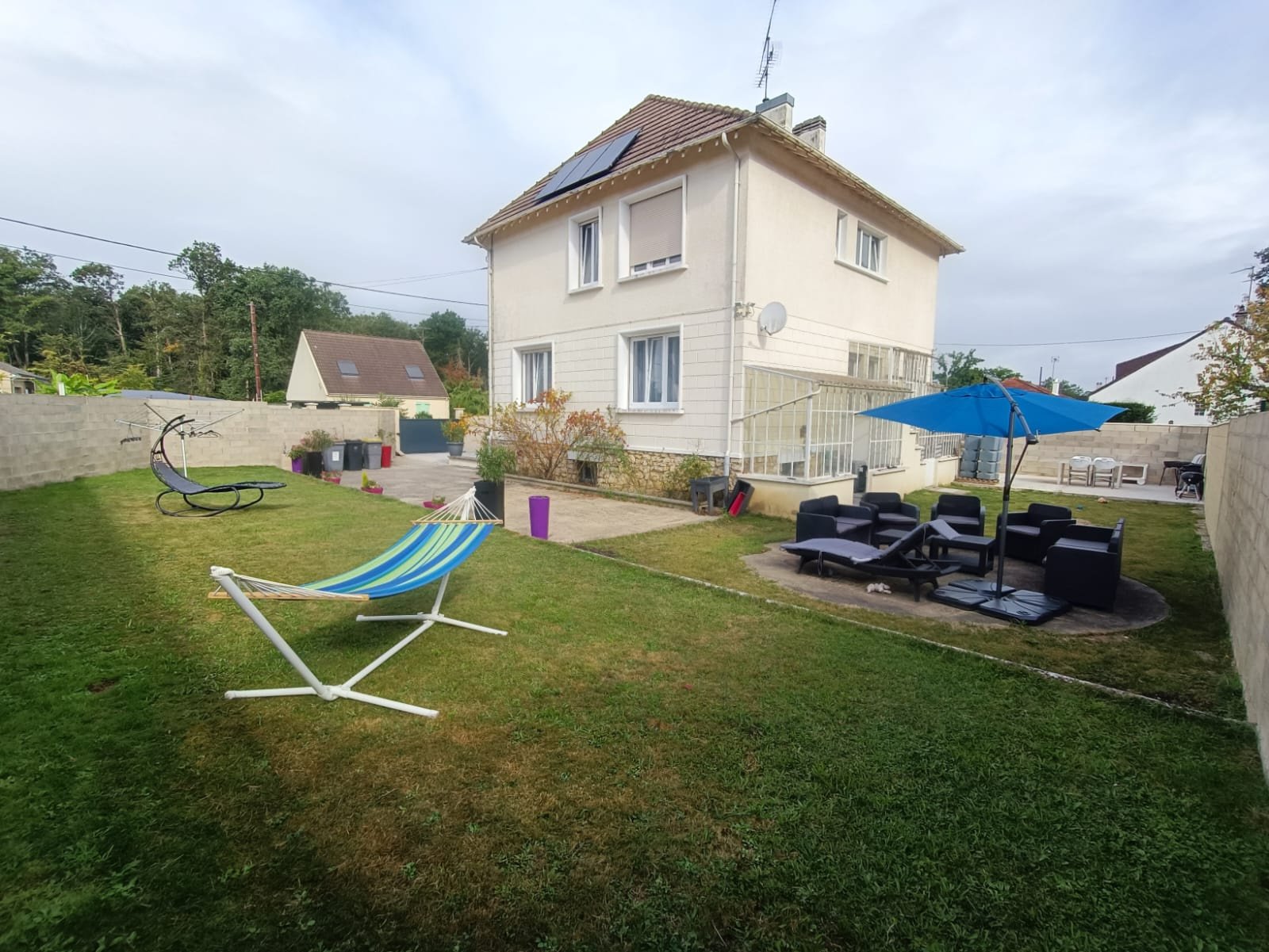 Maison à vendre, 180m², Dammarie-lès-Lys