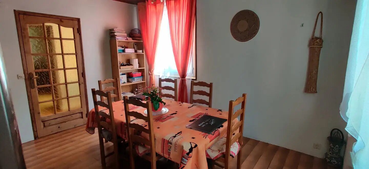 Maison à vendre, 99m², La Rochette