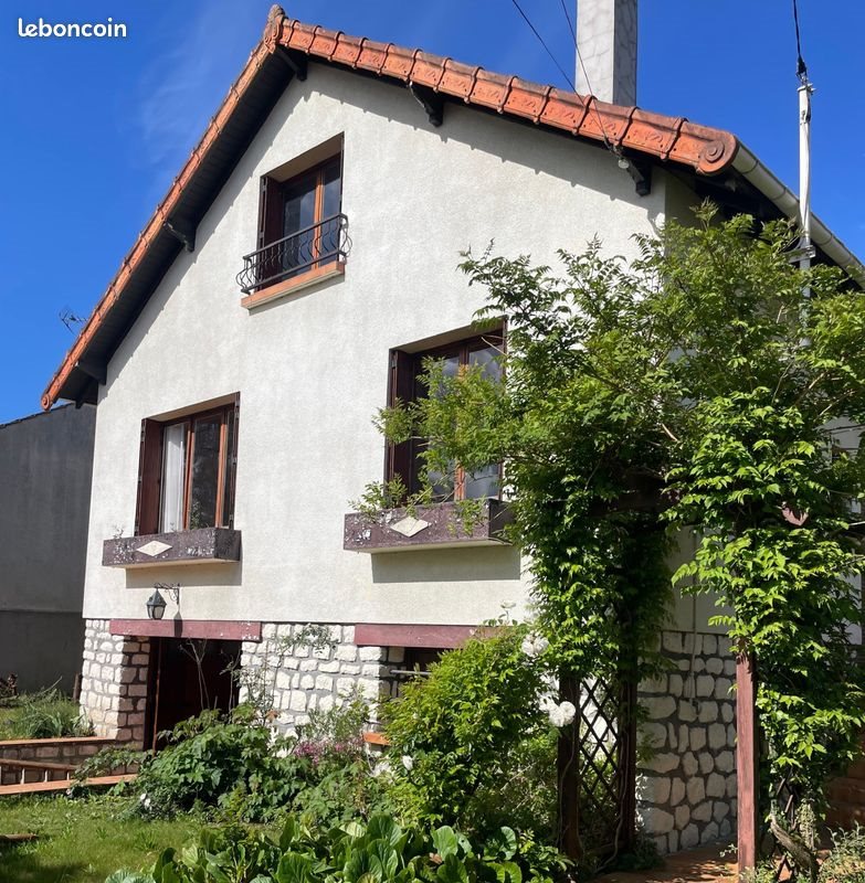 Maison à vendre, 110m², Vaux-le-Pénil