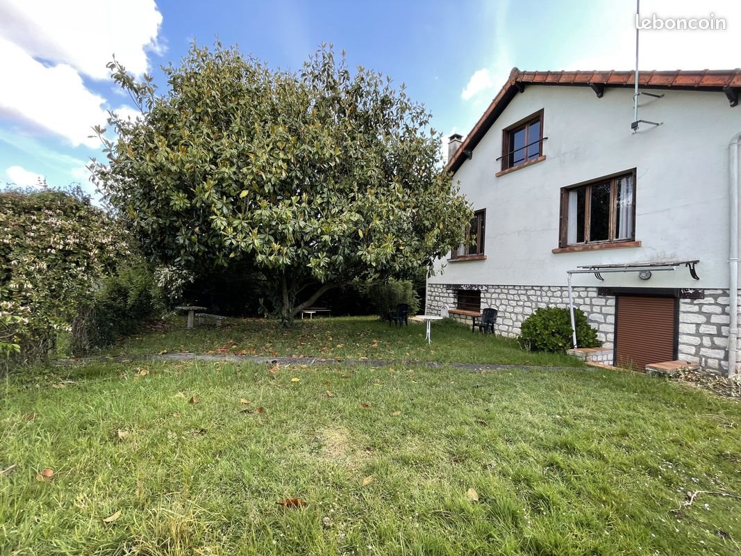 Maison à vendre, 110m², Vaux-le-Pénil