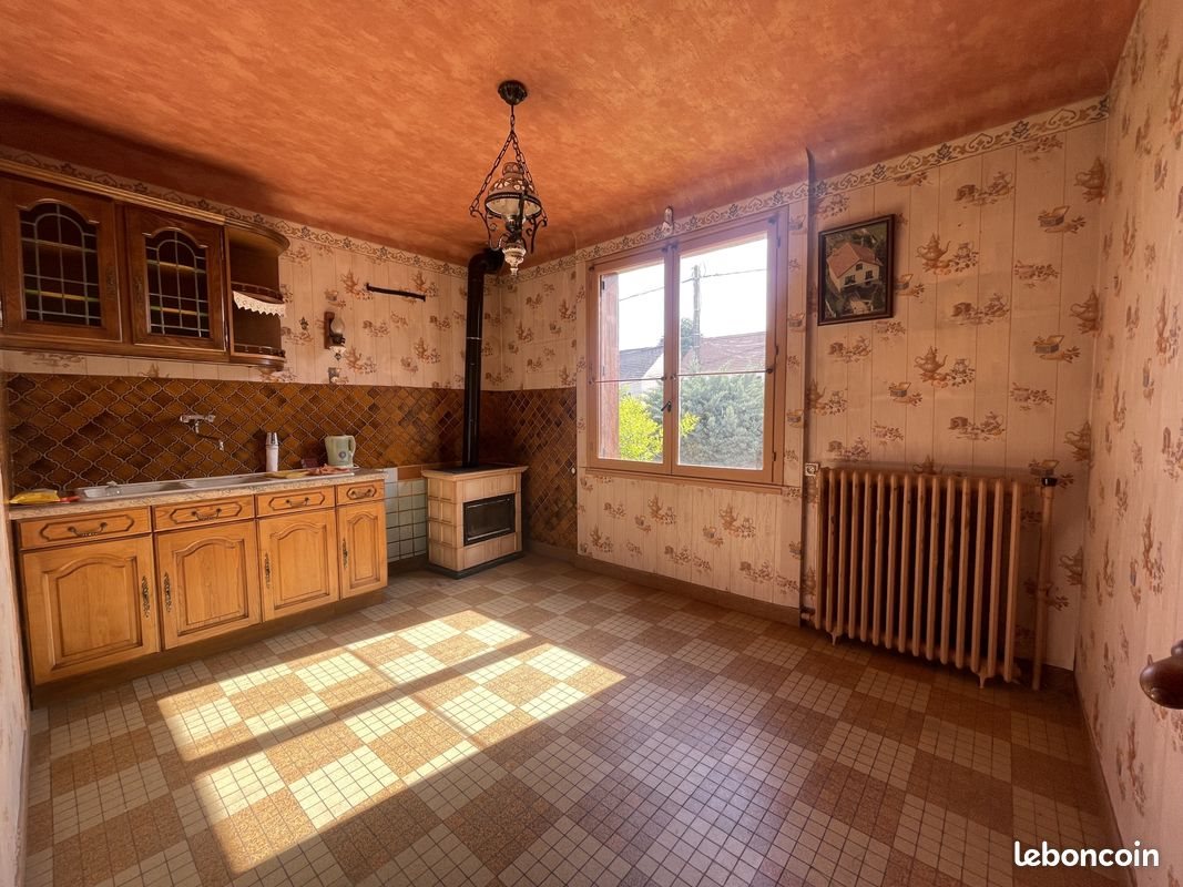 Maison à vendre, 110m², Vaux-le-Pénil