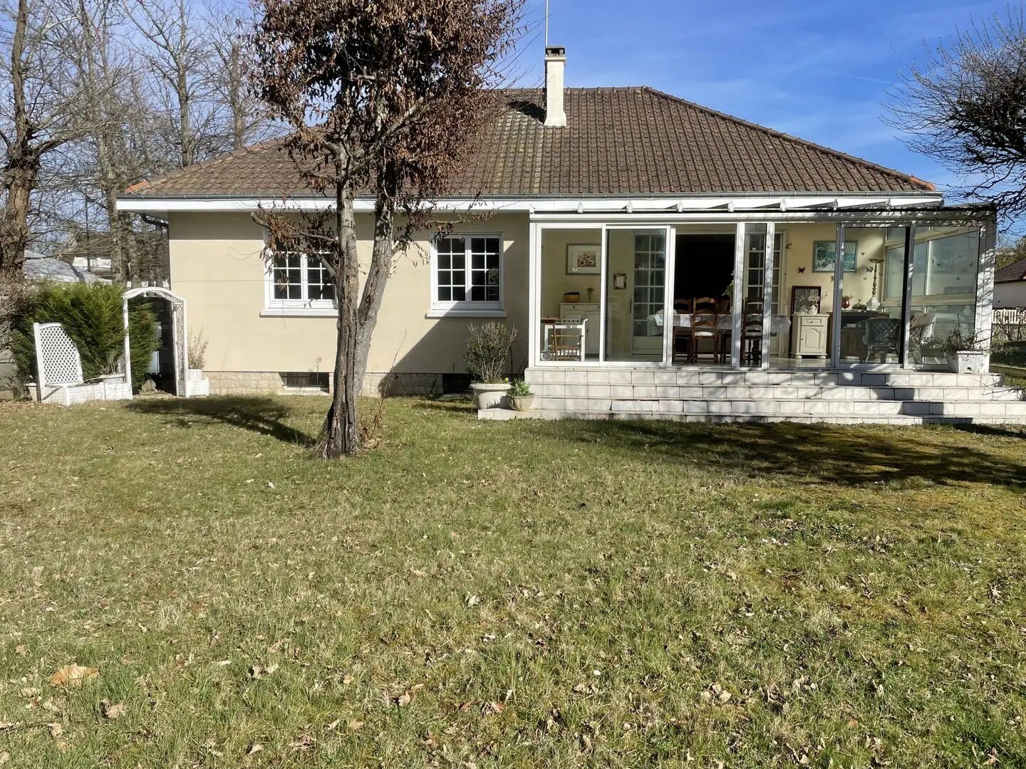 Maison à vendre, 110m², La Rochette