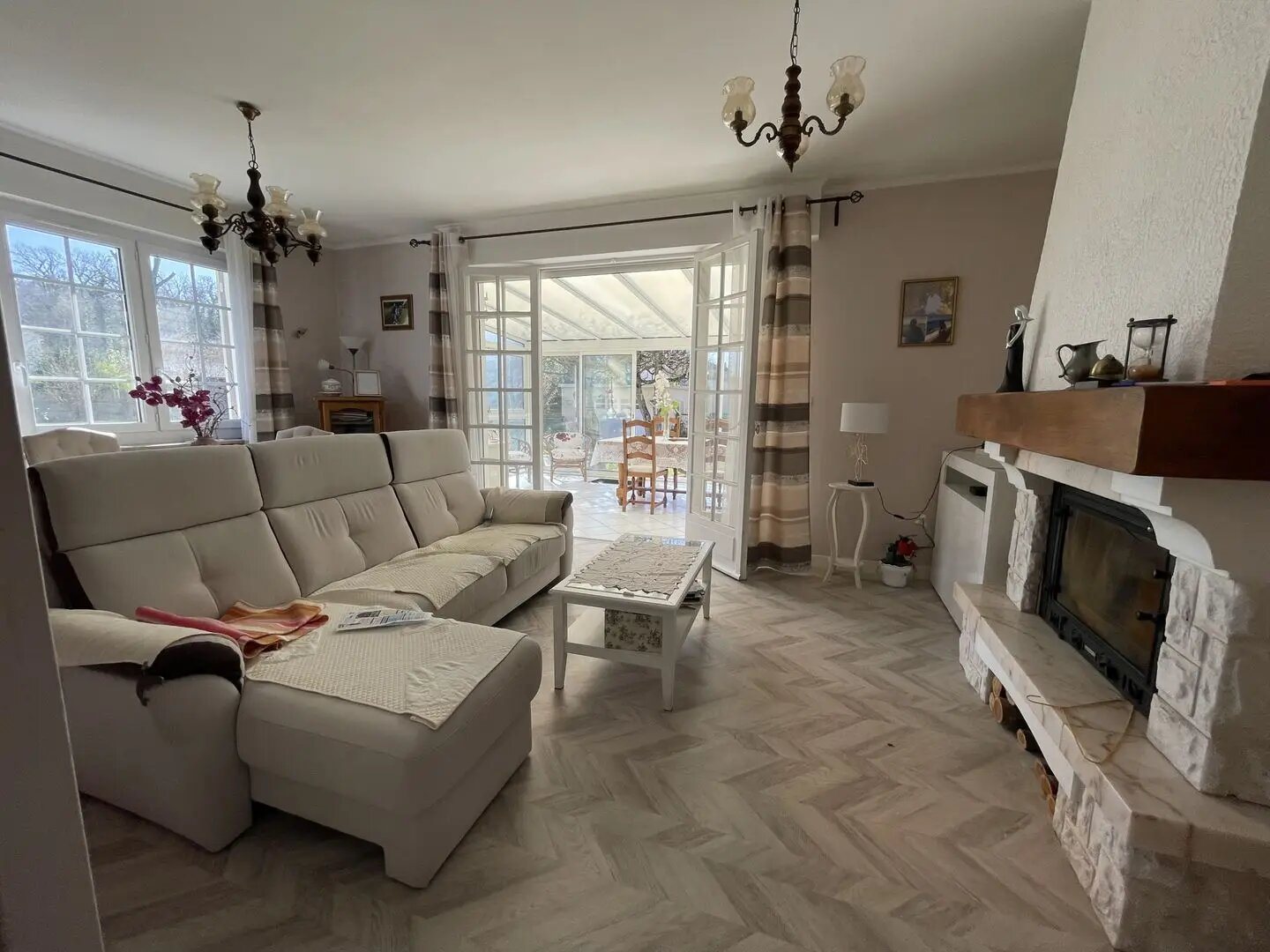 Maison à vendre, 110m², La Rochette