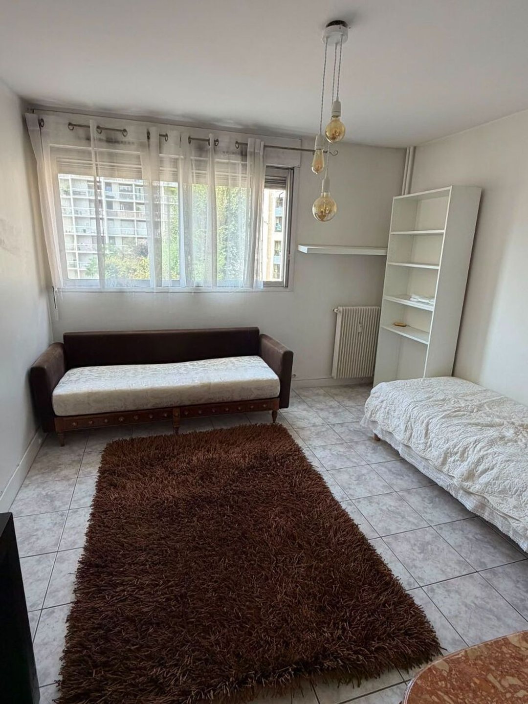 Appartement à louer, 24m², Paris 11ème