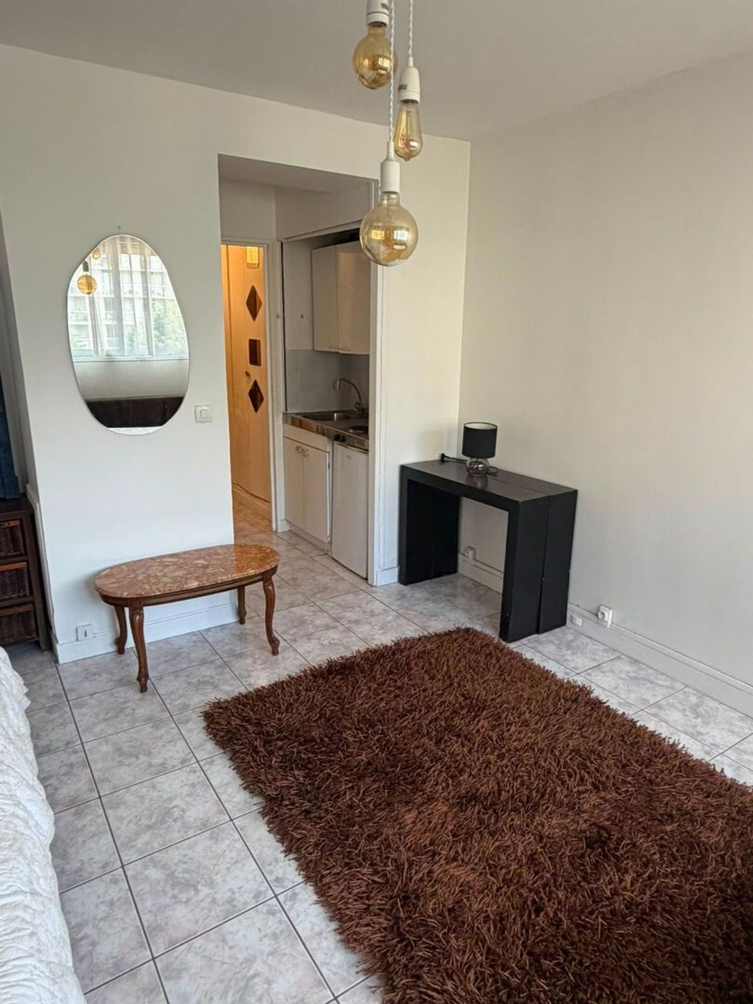 Appartement à louer, 24m², Paris 11ème