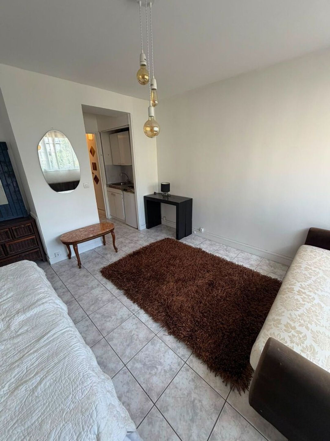 Appartement à louer, 24m², Paris 11ème
