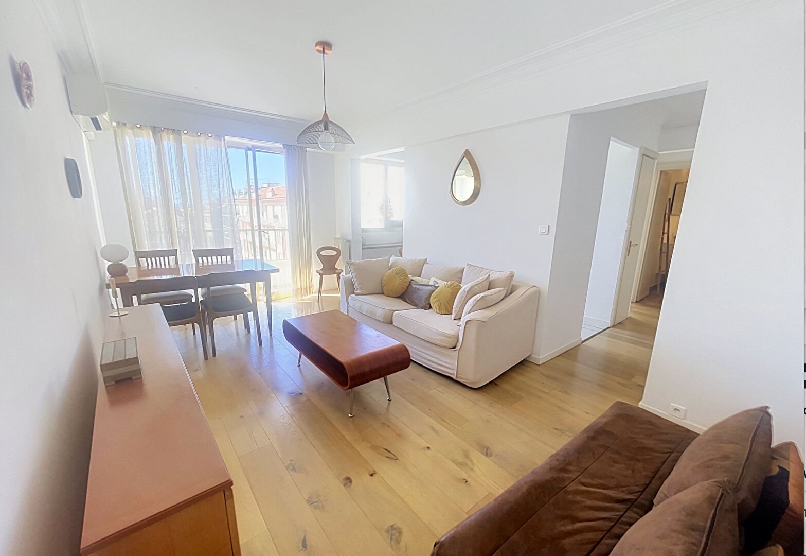 Appartement à vendre, 50m², Ajaccio
