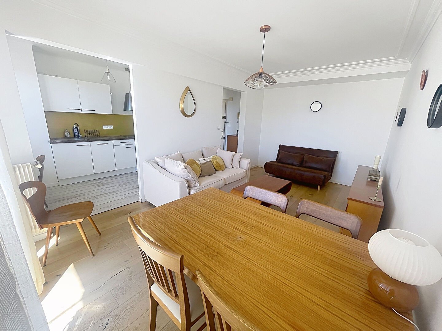 Appartement à vendre, 50m², Ajaccio