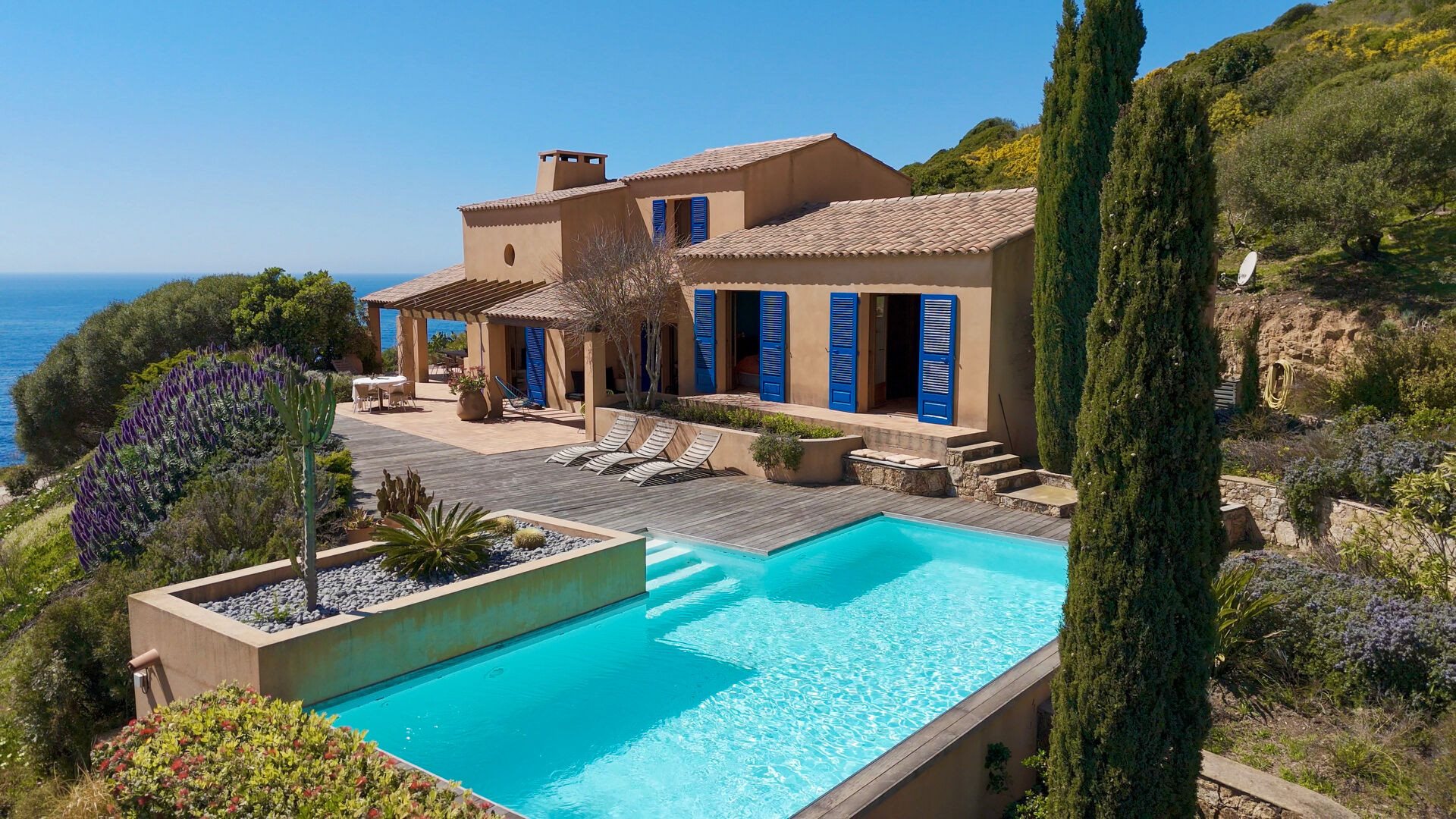 Maison à vendre, 150m², Cargèse