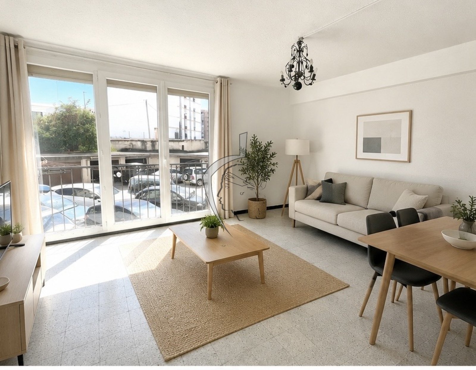 Appartement à vendre, 4m², Ajaccio
