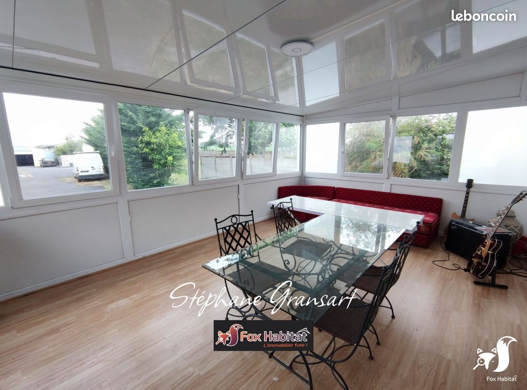 Maison à vendre, 118m², Cambrai