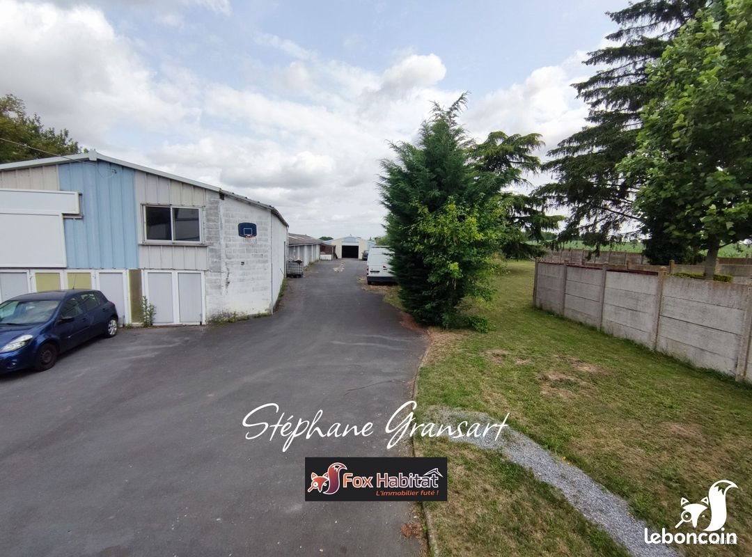 Maison à vendre, 118m², Cambrai
