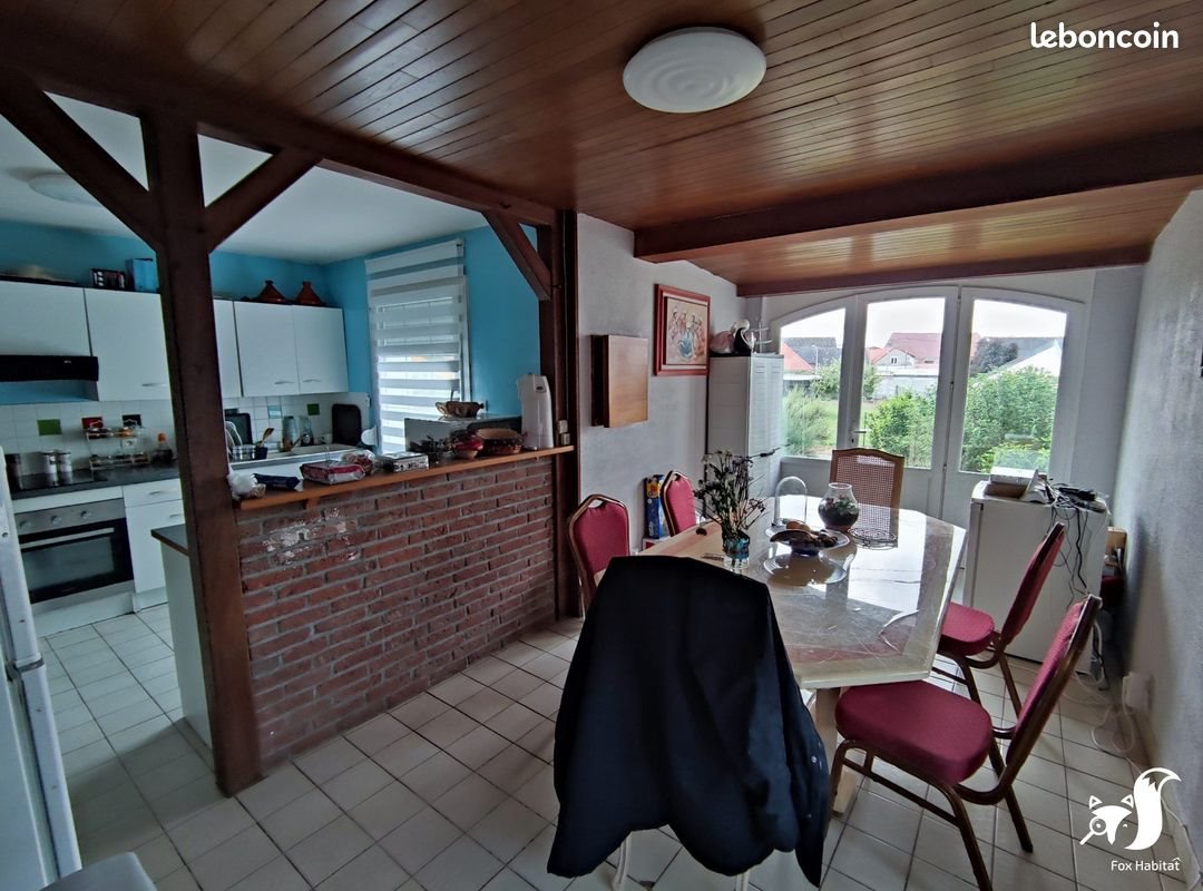 Maison à vendre, 118m², Cambrai
