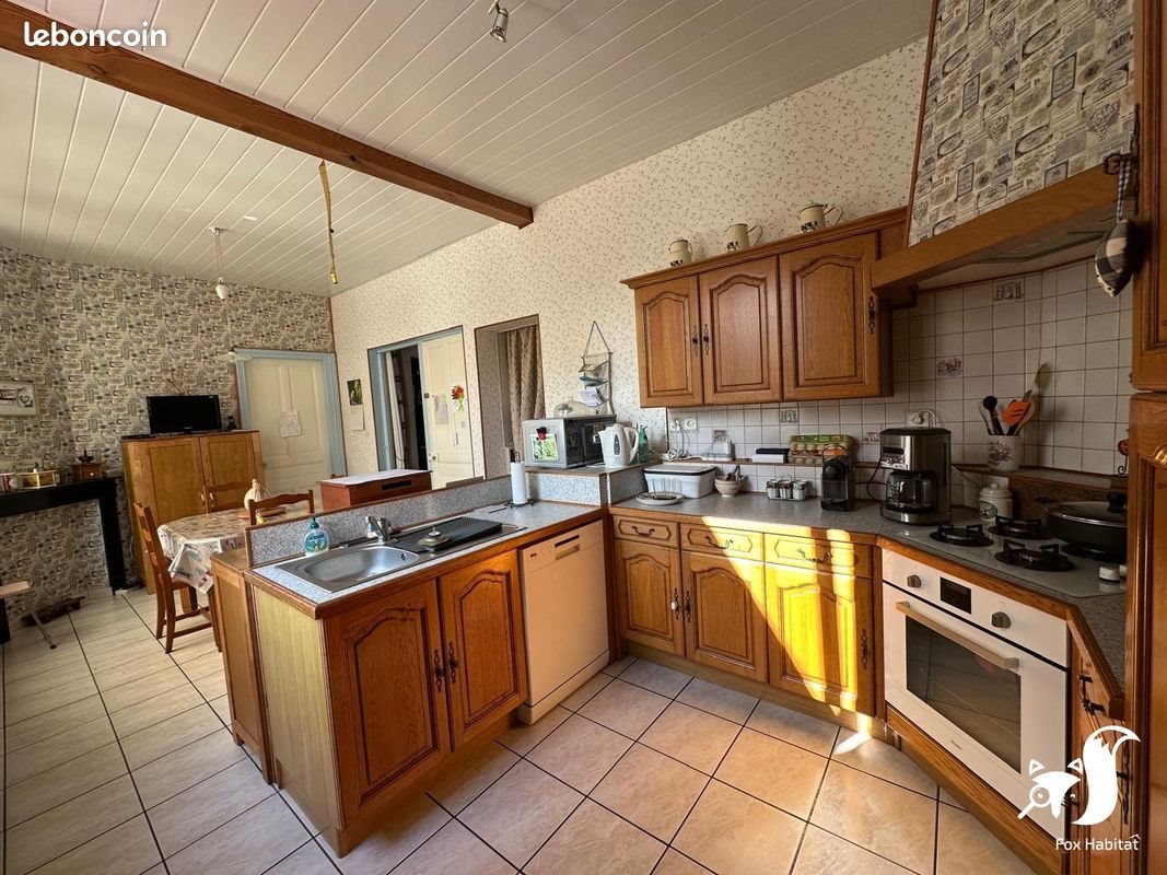 Maison à vendre, 145m², Marcoing