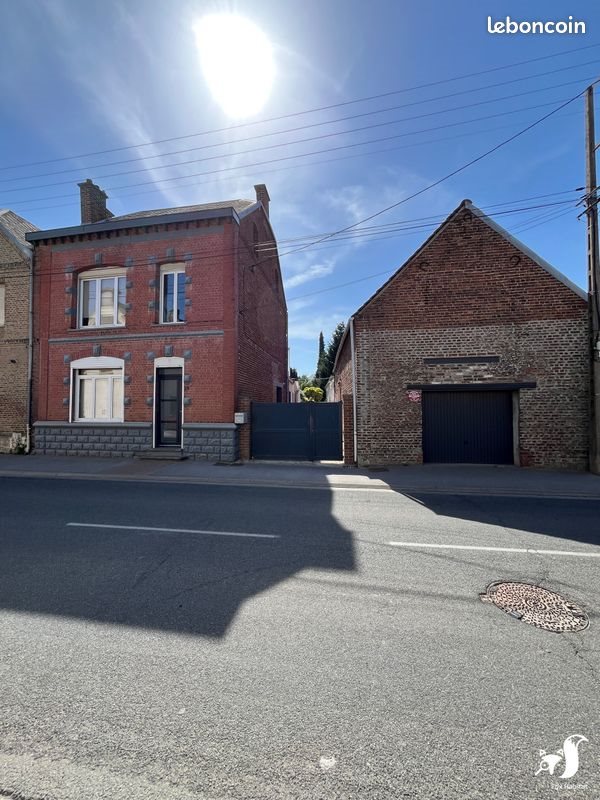 Maison à vendre, 121m², Saint-Aubert