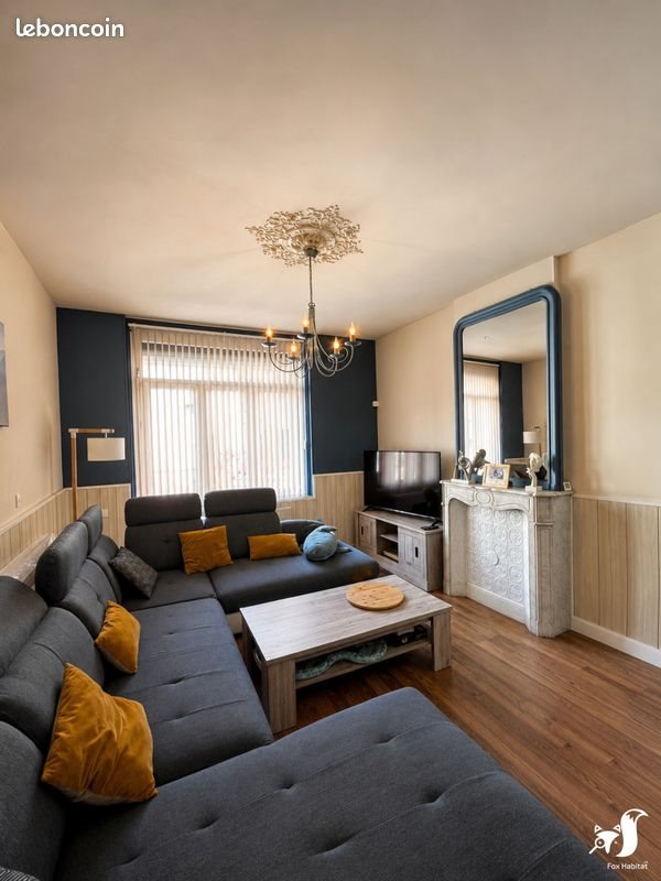 Maison à vendre, 121m², Saint-Aubert