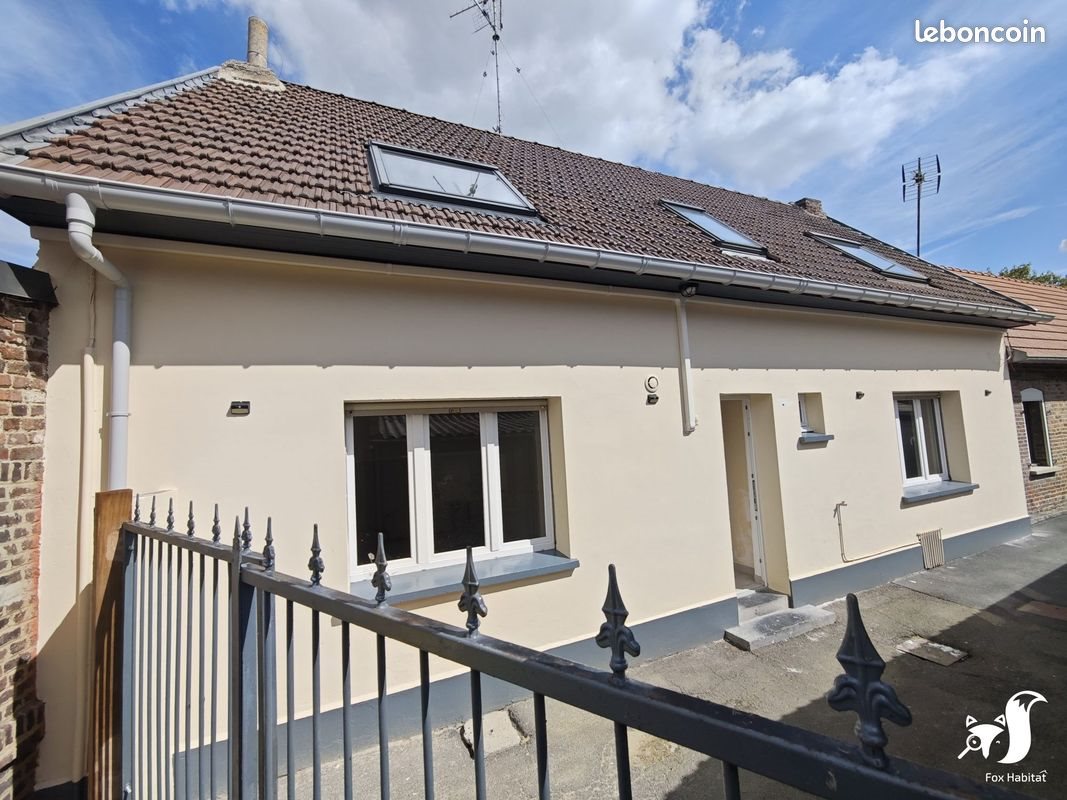 Maison à vendre, 167m², Iwuy