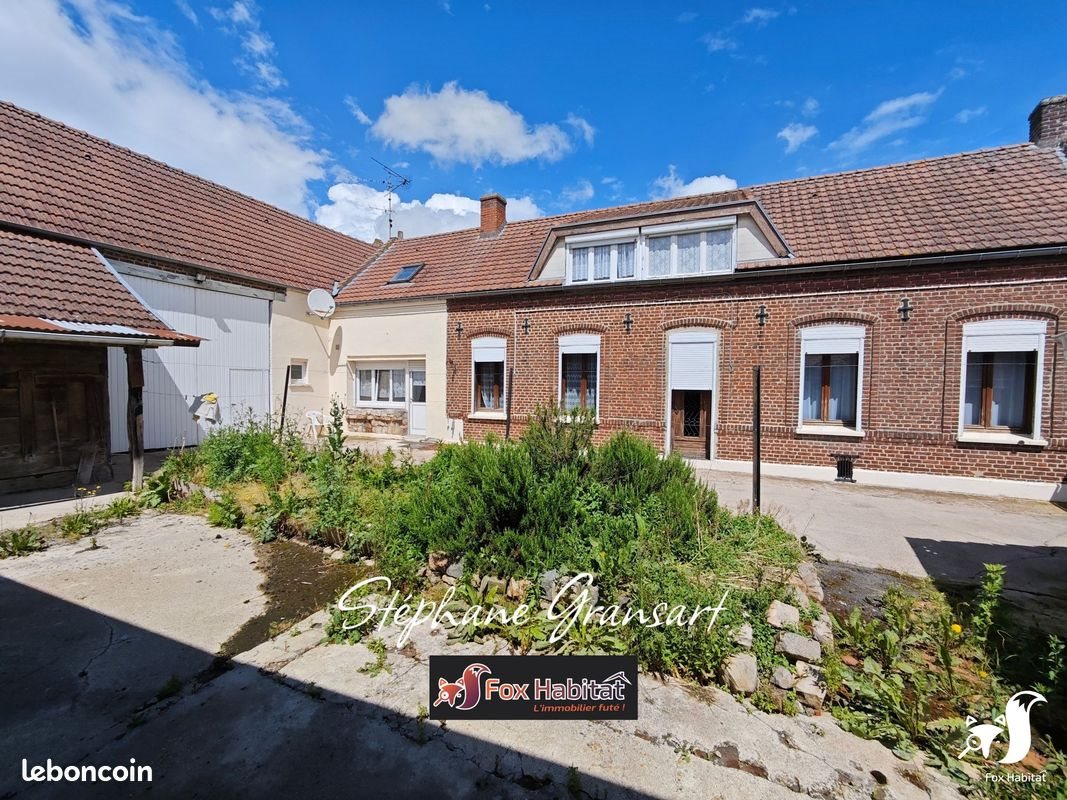 Maison à vendre, 116m², Iwuy