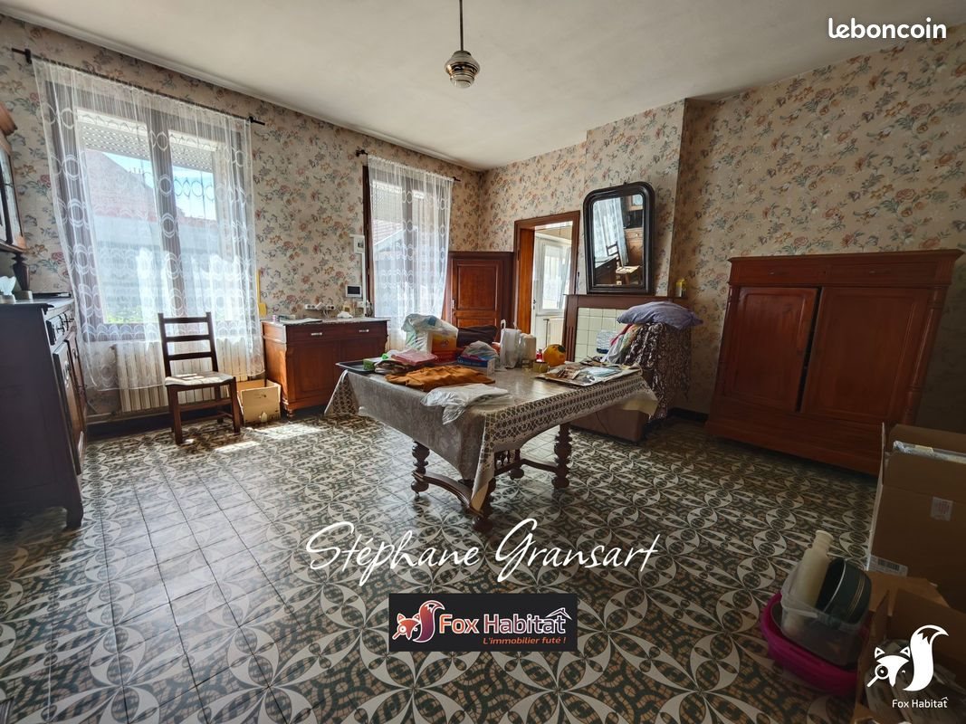 Maison à vendre, 116m², Iwuy