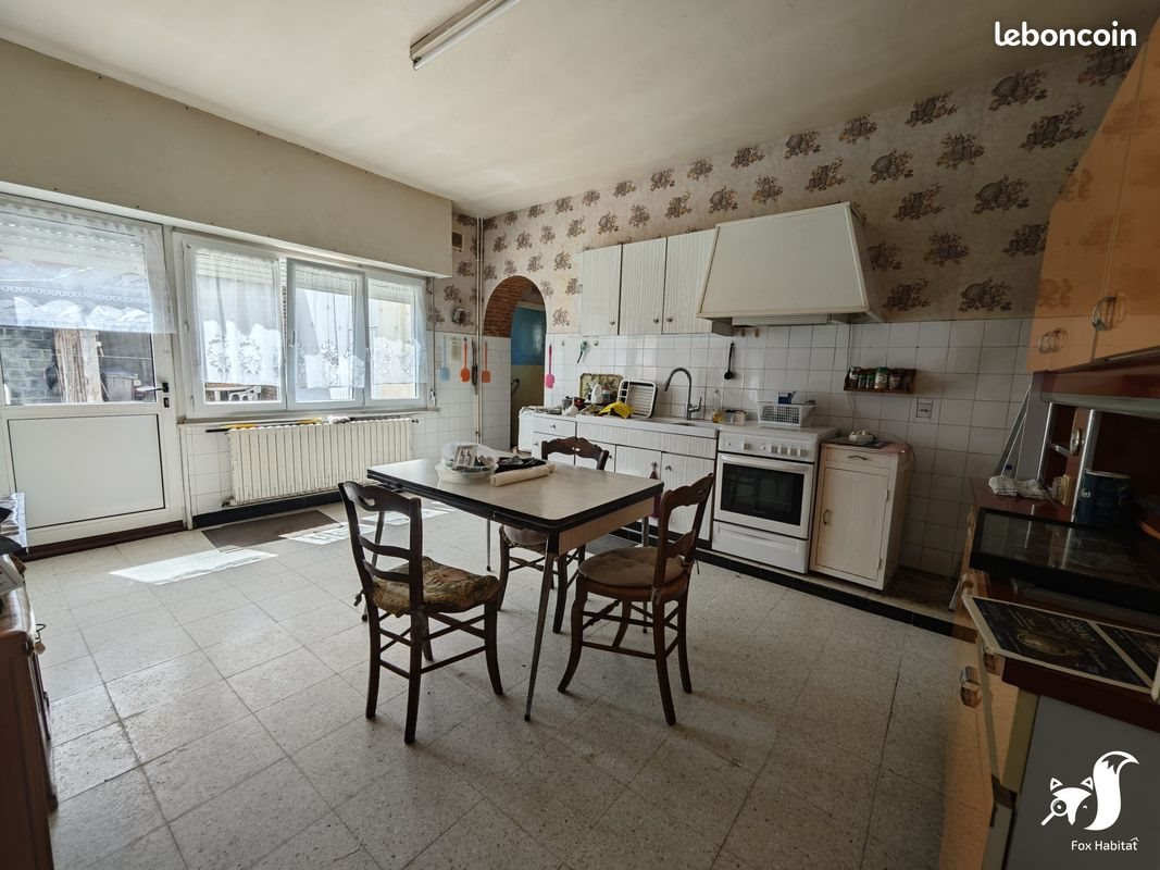 Maison à vendre, 116m², Iwuy