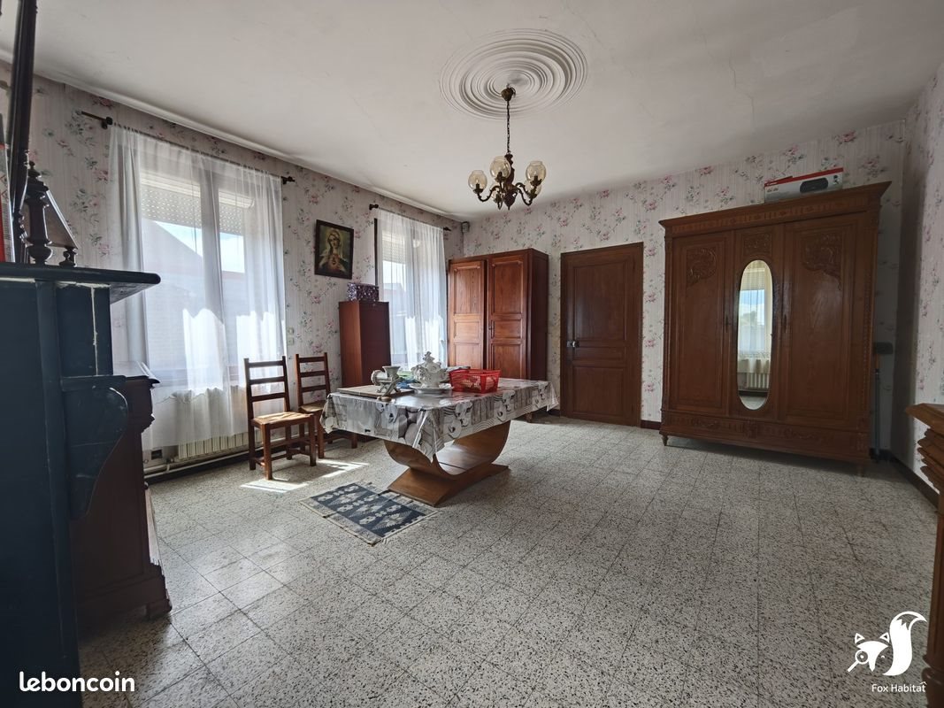 Maison à vendre, 116m², Iwuy