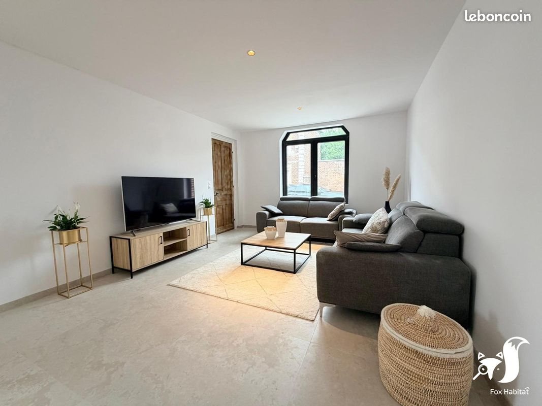Maison à vendre, 130m², Saulzoir