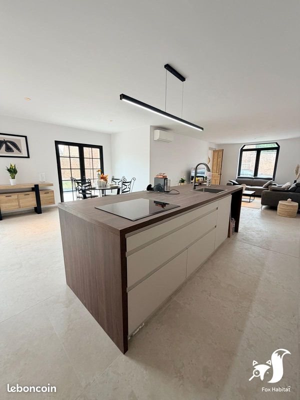 Maison à vendre, 130m², Saulzoir