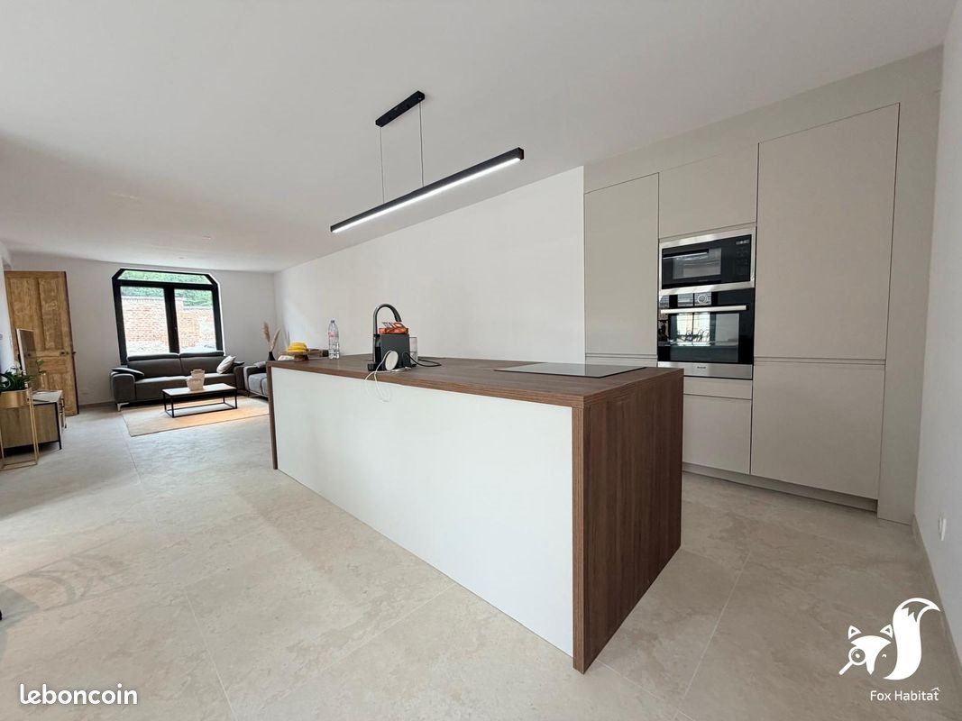 Maison à vendre, 130m², Saulzoir