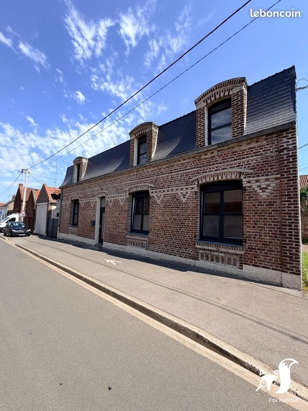 Maison à vendre, 195m², Cantaing-sur-Escaut