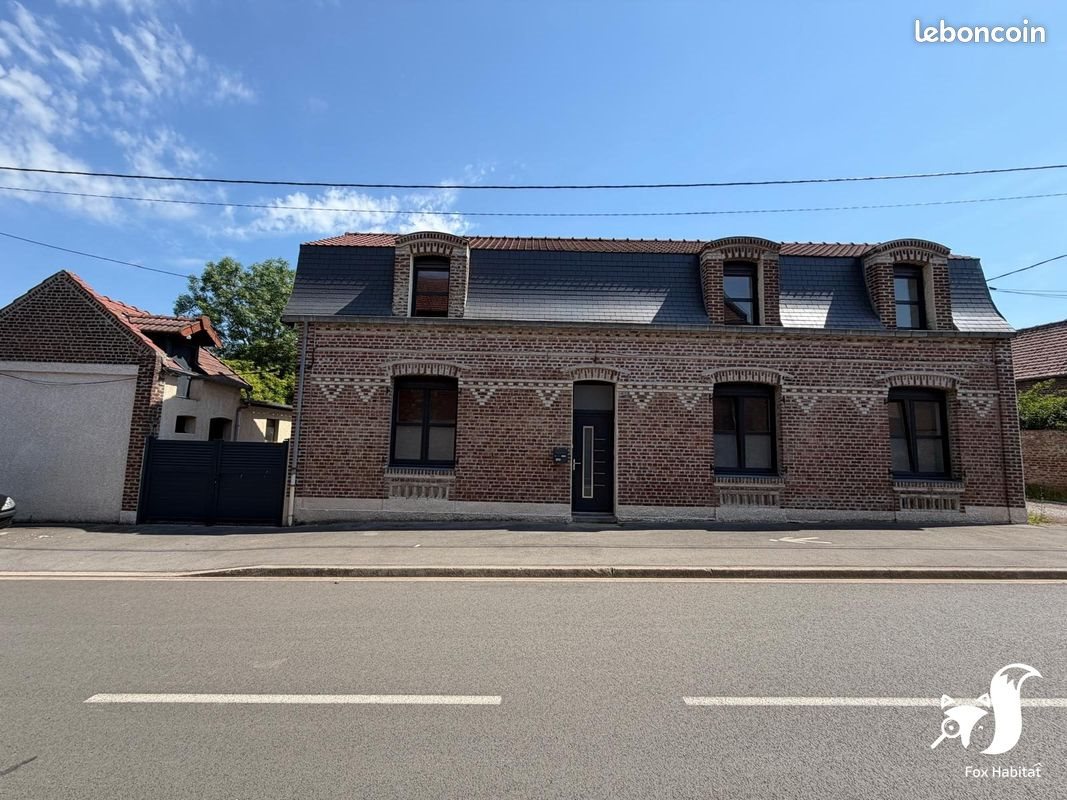 Maison à vendre, 195m², Cantaing-sur-Escaut