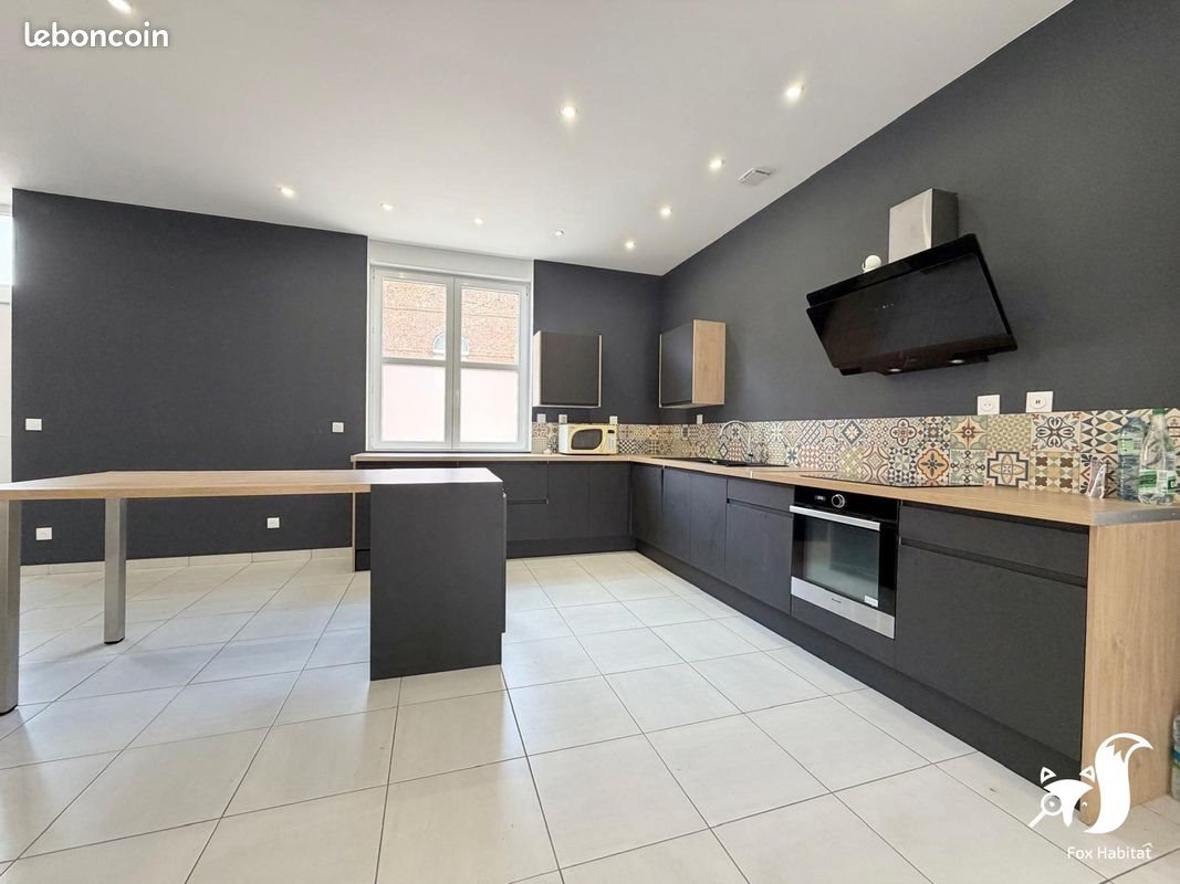 Maison à vendre, 195m², Cantaing-sur-Escaut
