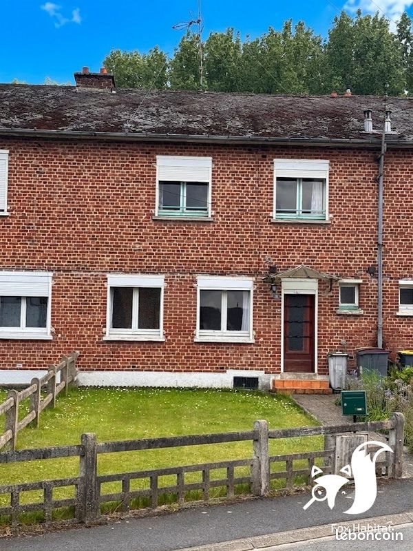 Maison à vendre, 86m², Bertry