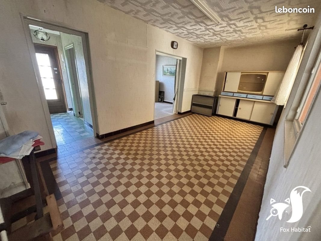 Maison à vendre, 86m², Bertry