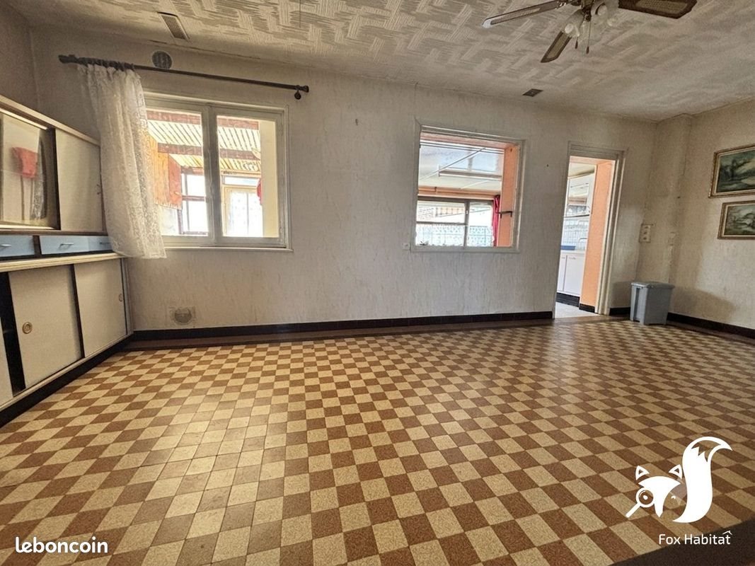 Maison à vendre, 86m², Bertry