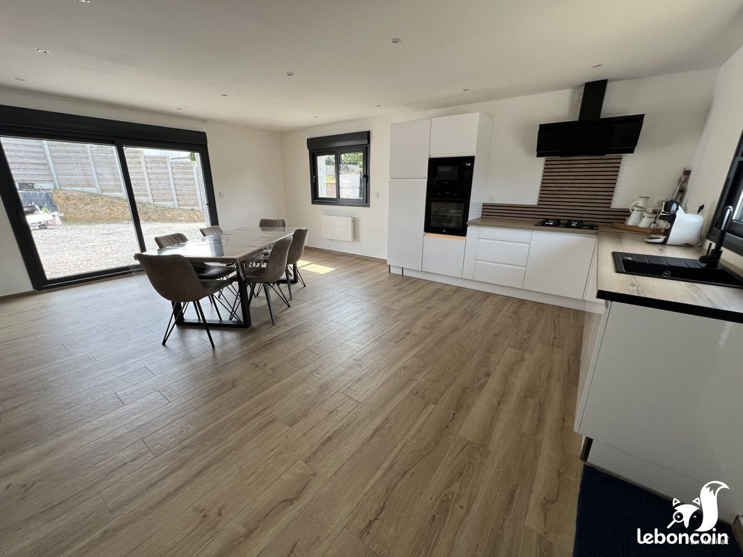 Maison à vendre, 113m², Elincourt