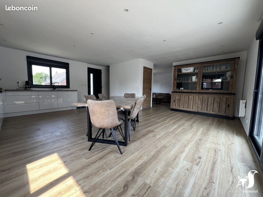 Maison à vendre, 113m², Elincourt