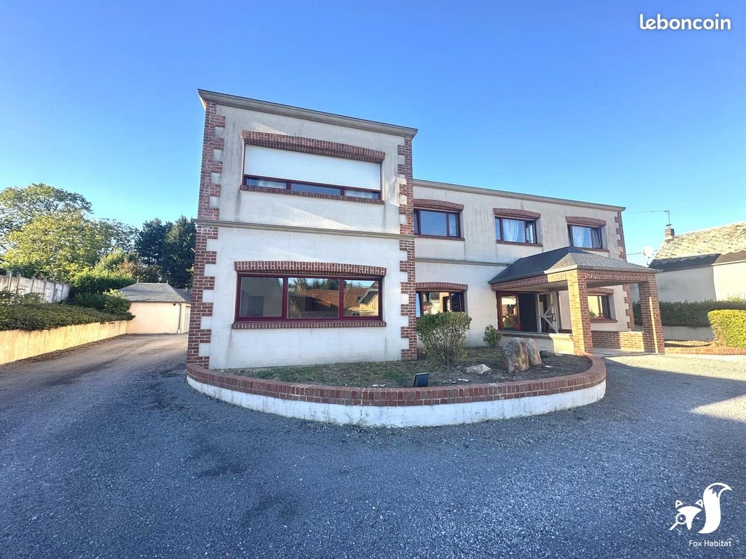 Maison à vendre, 500m², Villers-Outréaux
