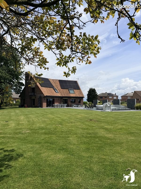 Maison à vendre, 180m², Villers-en-Cauchies