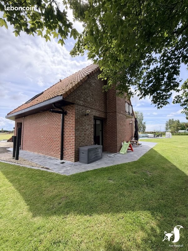 Maison à vendre, 180m², Villers-en-Cauchies