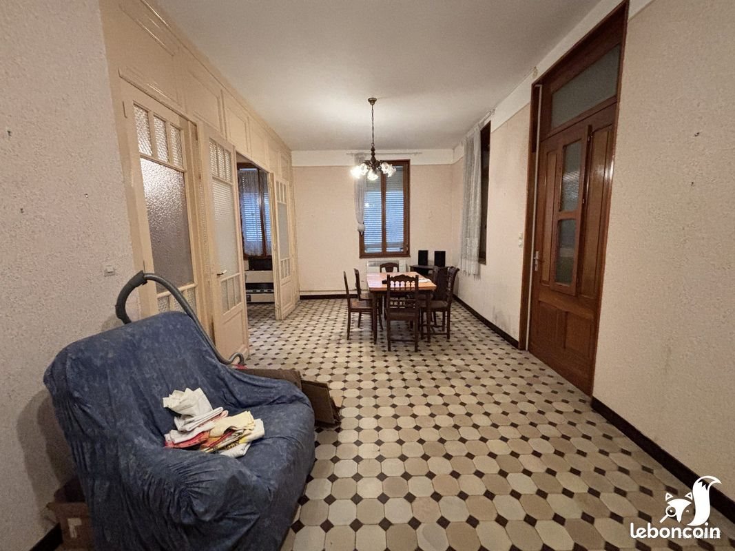 Maison à vendre, 122m², Bertry