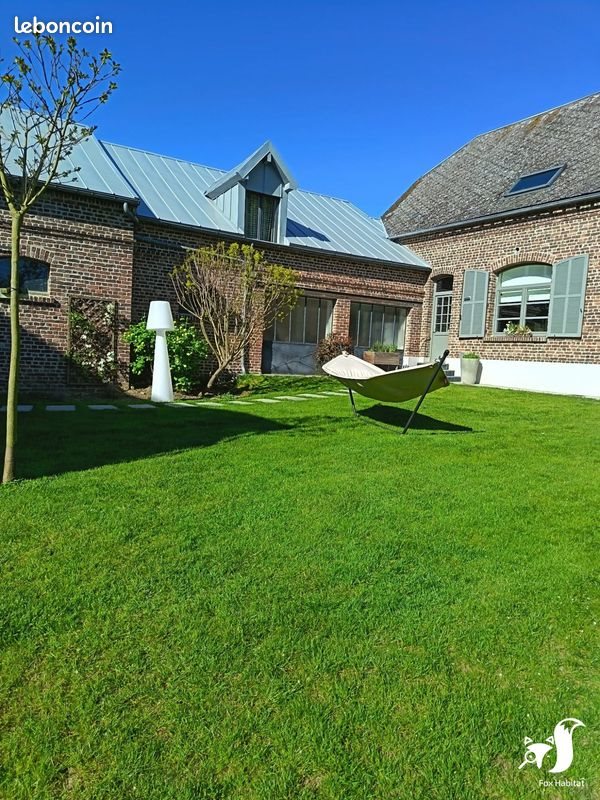 Maison à vendre, 223m², Gouzeaucourt