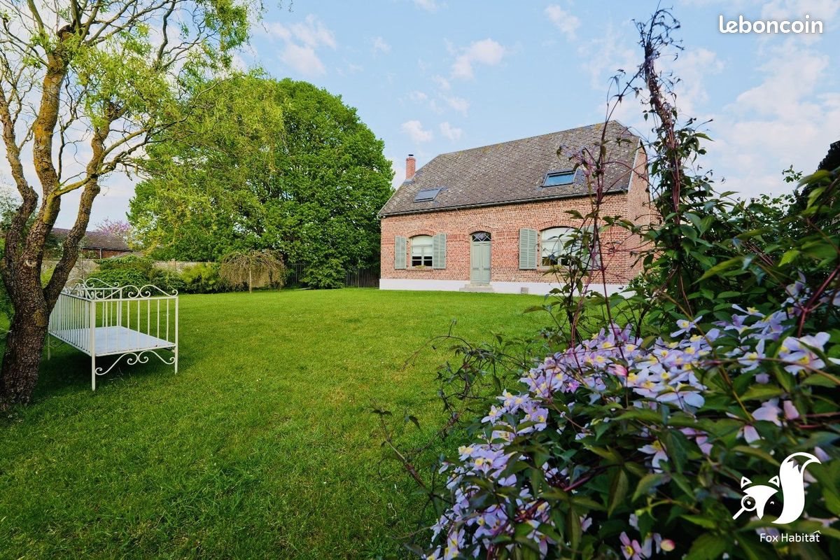 Maison à vendre, 223m², Gouzeaucourt