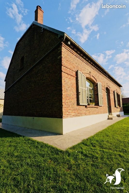 Maison à vendre, 223m², Gouzeaucourt