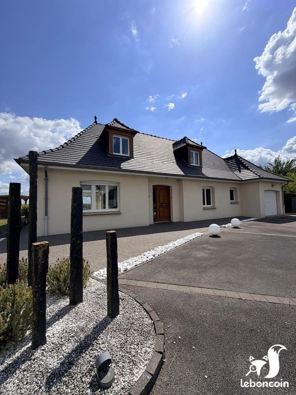 Maison à vendre, 165m², Avesnes-les-Aubert