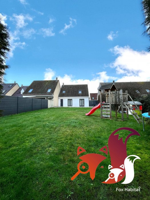 Maison à vendre, 82m², Neuville-Saint-Rémy