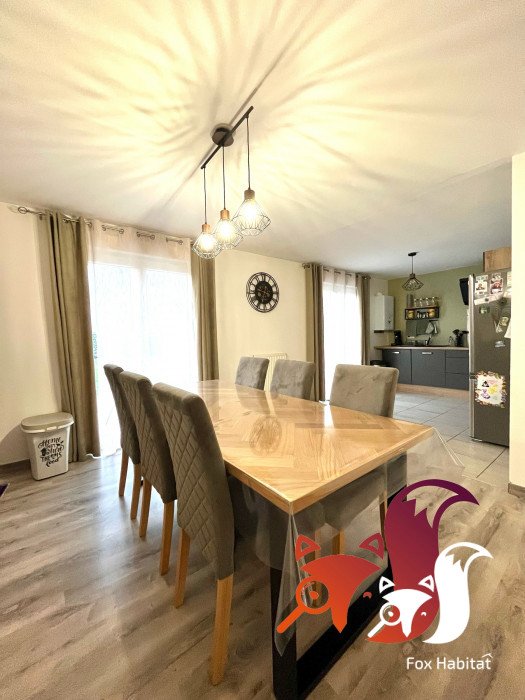 Maison à vendre, 82m², Neuville-Saint-Rémy