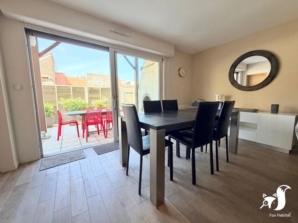 Appartement à vendre, 56m², Le Touquet-Paris-Plage