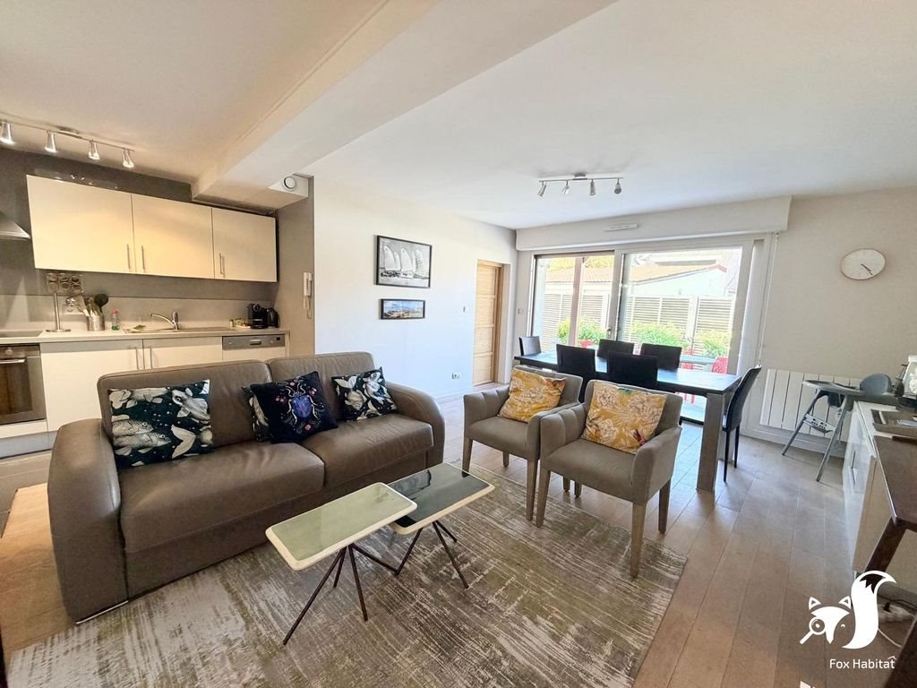 Appartement à vendre, 56m², Le Touquet-Paris-Plage