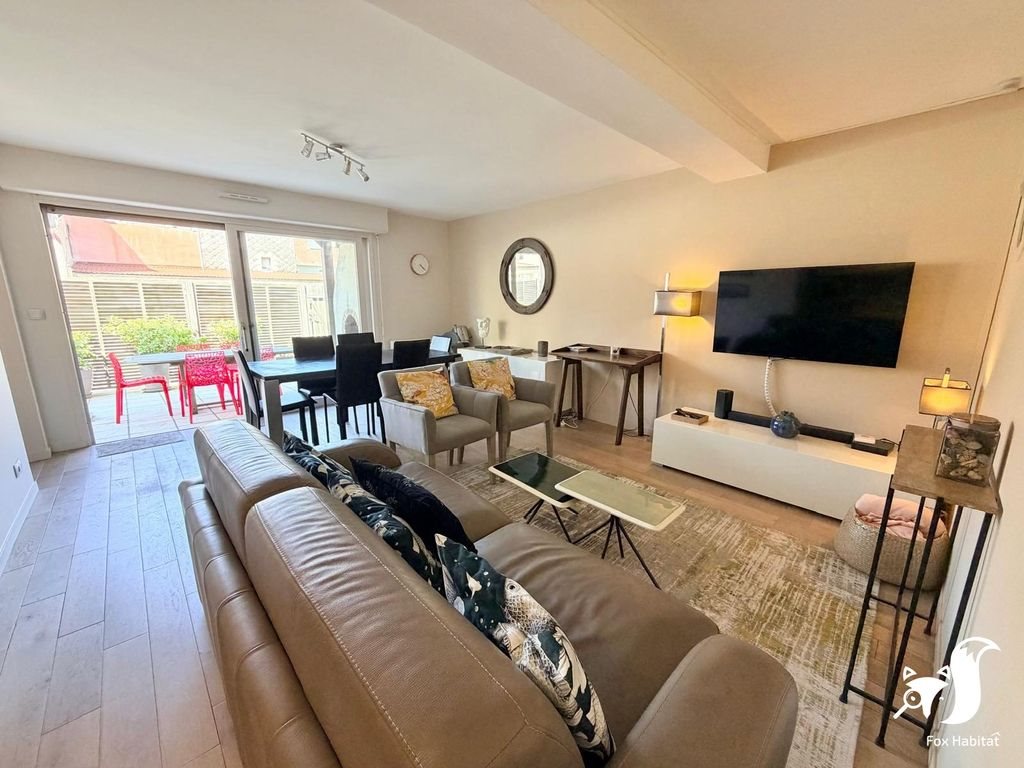 Appartement à vendre, 56m², Le Touquet-Paris-Plage